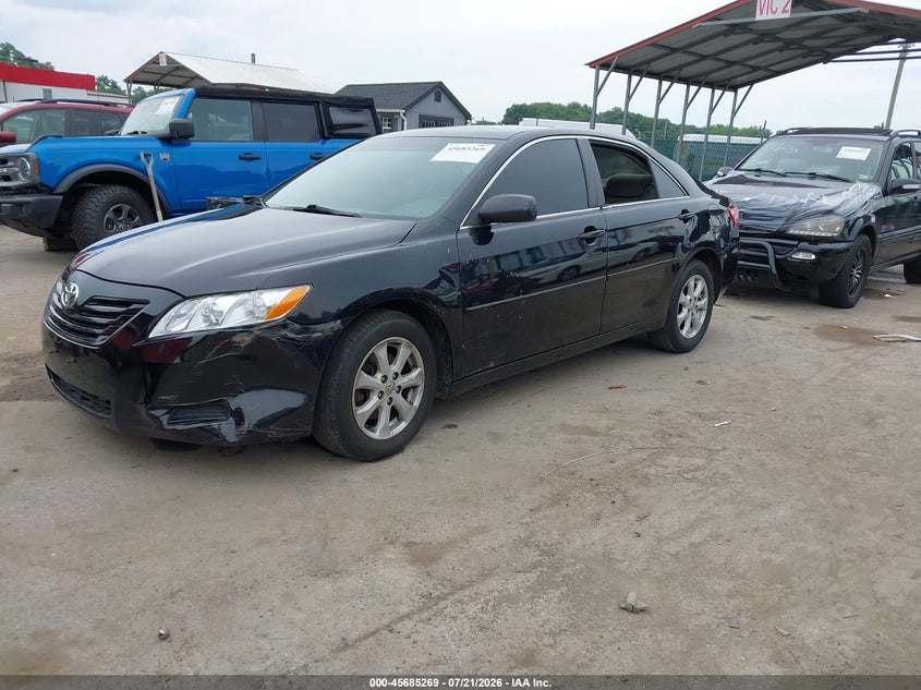 2009 Toyota Camry Le VIN: 4T1BE46K69U396379 Lot: 45685269