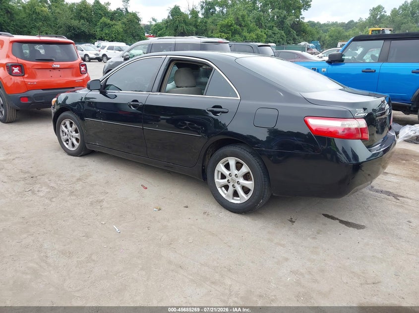2009 Toyota Camry Le VIN: 4T1BE46K69U396379 Lot: 45685269