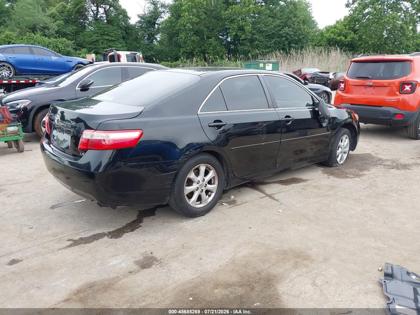2009 Toyota Camry Le VIN: 4T1BE46K69U396379 Lot: 45685269