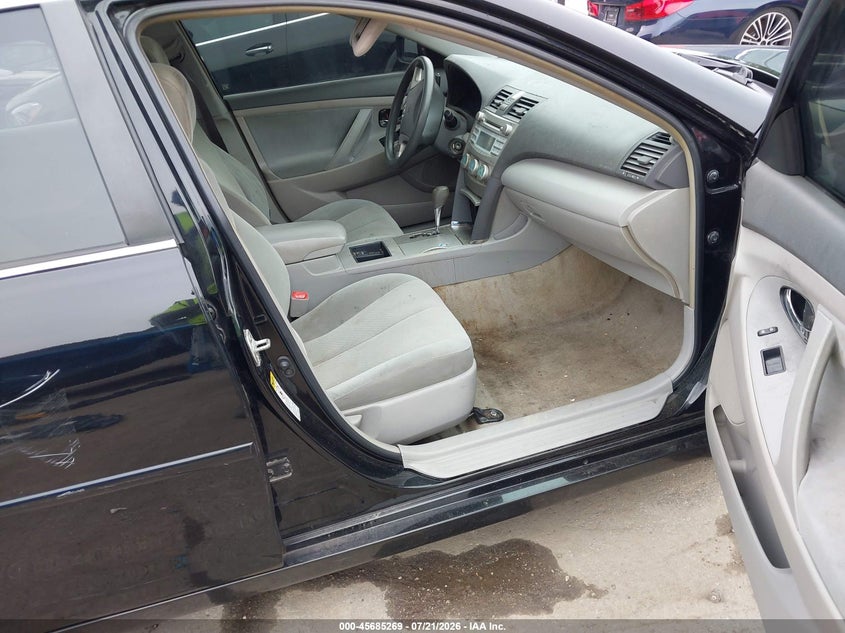2009 Toyota Camry Le VIN: 4T1BE46K69U396379 Lot: 45685269