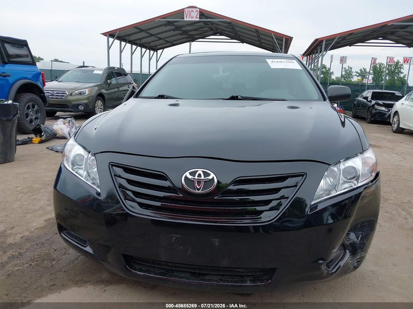 2009 Toyota Camry Le VIN: 4T1BE46K69U396379 Lot: 45685269