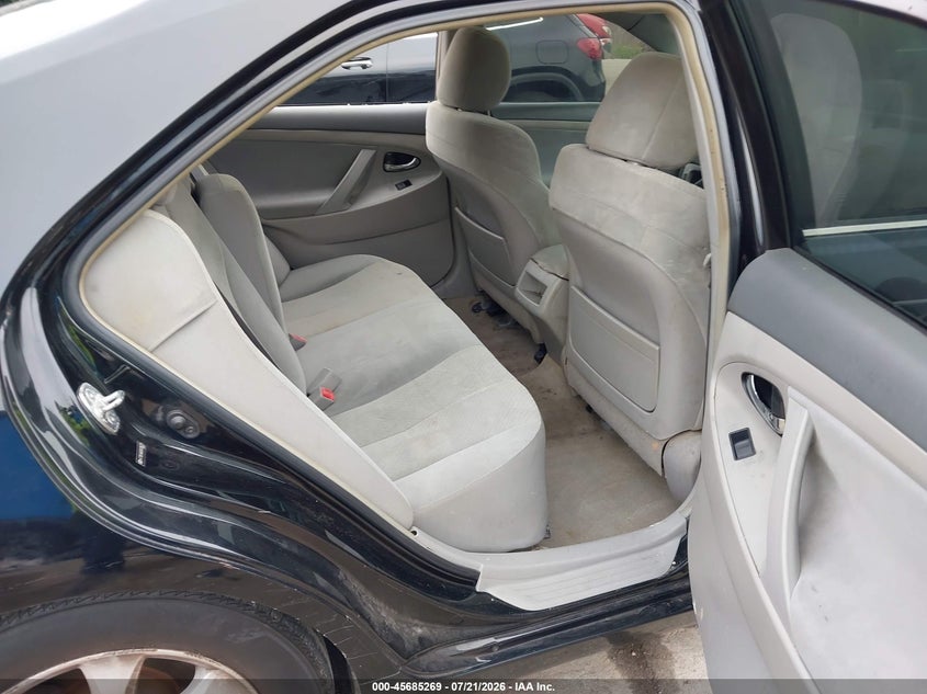 2009 Toyota Camry Le VIN: 4T1BE46K69U396379 Lot: 45685269