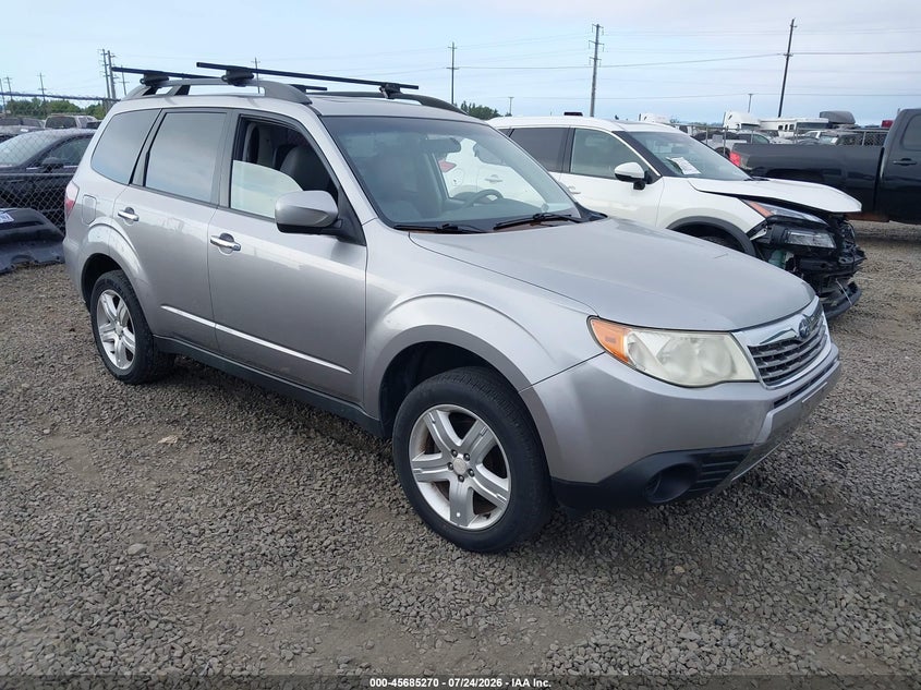 2010 Subaru Forester