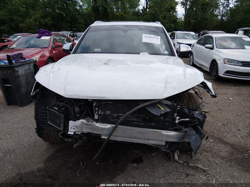 AUDI SQ5 - zdjęcie 13