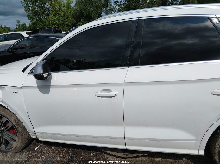 AUDI SQ5 - zdjęcie 15