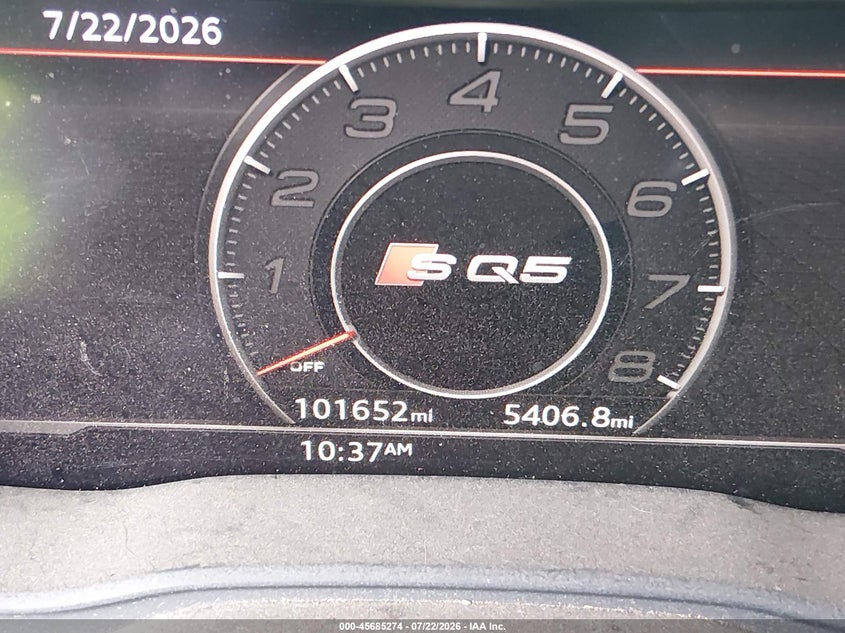 AUDI SQ5 - zdjęcie 16