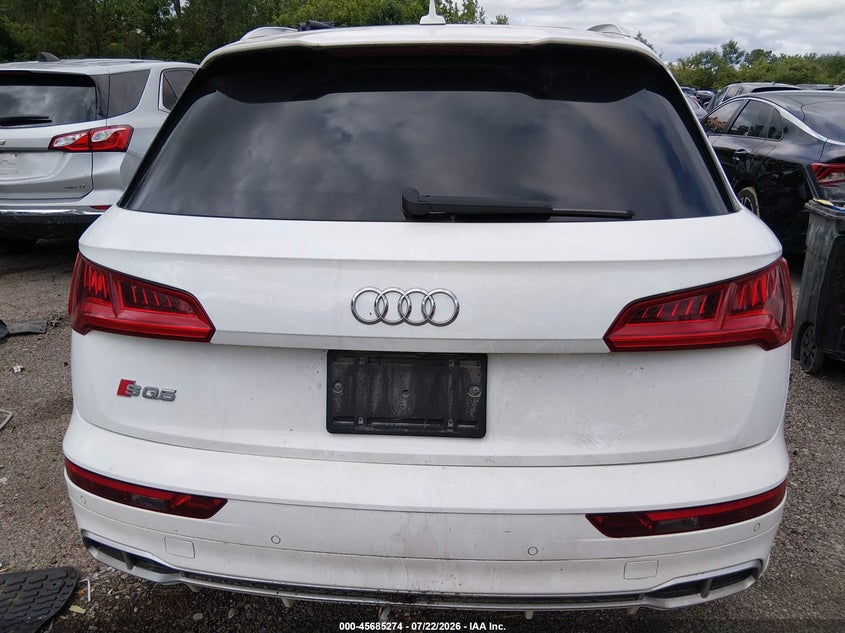AUDI SQ5 - zdjęcie 17
