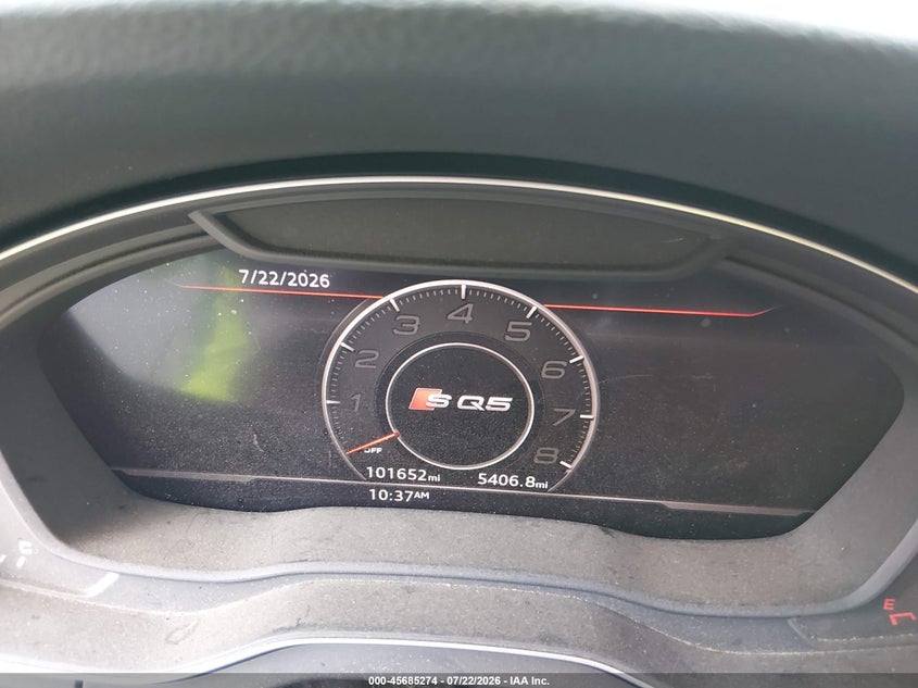 AUDI SQ5 - zdjęcie 7