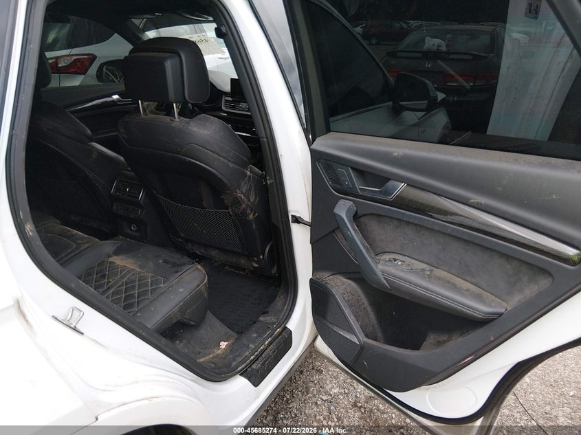 AUDI SQ5 - zdjęcie 8