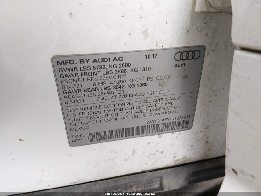 AUDI SQ5 - zdjęcie 9
