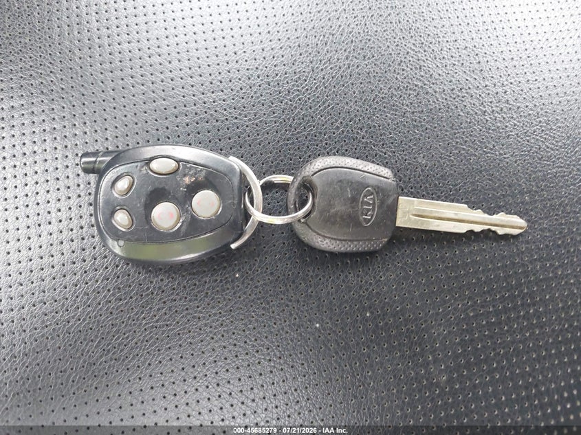 2005 Kia Sportage Ex V6/Lx V6 VIN: KNDJE723857098280 Lot: 45685279