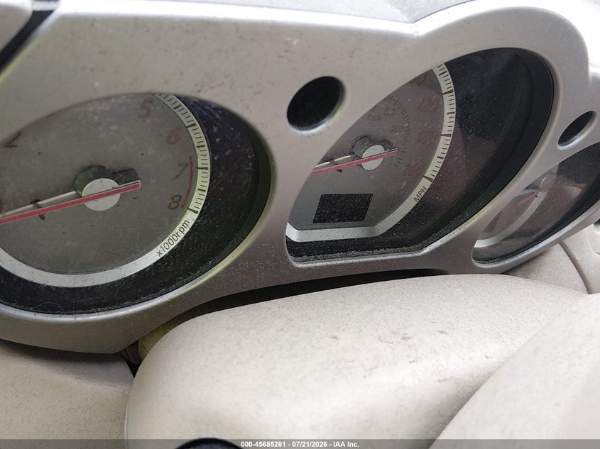 2007 Nissan Murano Sl VIN: JN8AZ08W47W605315 Lot: 45685281