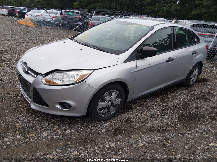 2013 Ford Focus S VIN: 1FADP3E25DL272286 Lot: 45685283