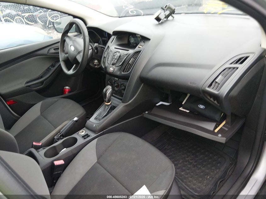 2013 Ford Focus S VIN: 1FADP3E25DL272286 Lot: 45685283
