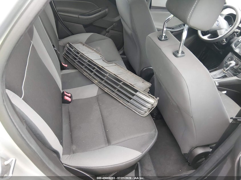 2013 Ford Focus S VIN: 1FADP3E25DL272286 Lot: 45685283