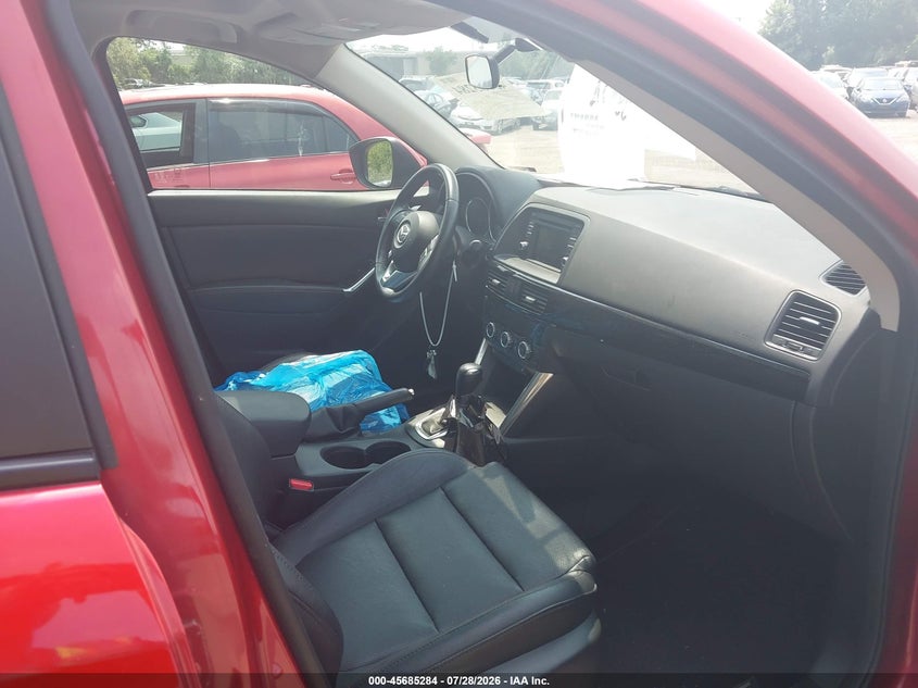 2015 MAZDA CX-5 auction photo 5