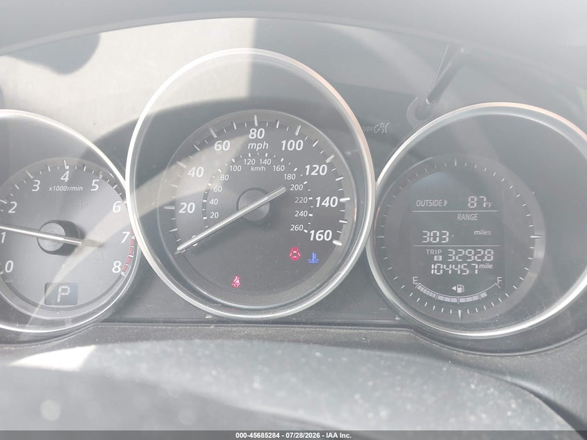 2015 MAZDA CX-5 auction photo 7