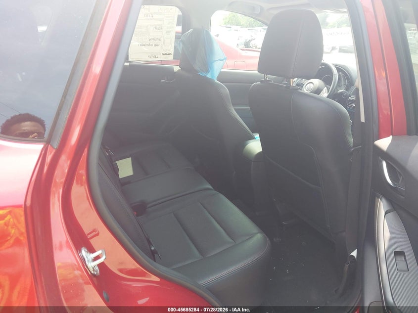 2015 MAZDA CX-5 auction photo 8