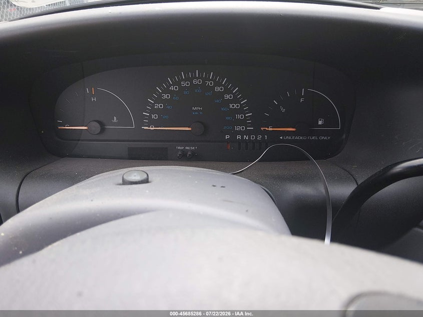 1998 PLYMOUTH VOYAGER auction photo 7