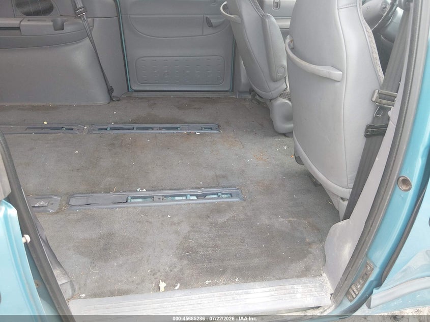 1998 PLYMOUTH VOYAGER auction photo 8