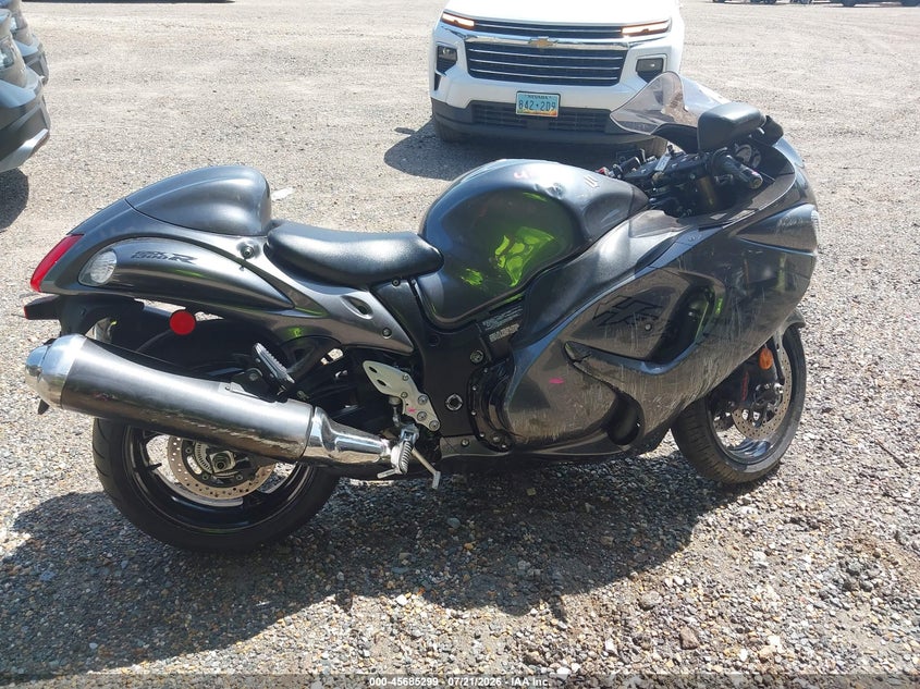 2020 Suzuki Gsx1300 Ra VIN: JS1GX72B3L7100617 Lot: 45685299