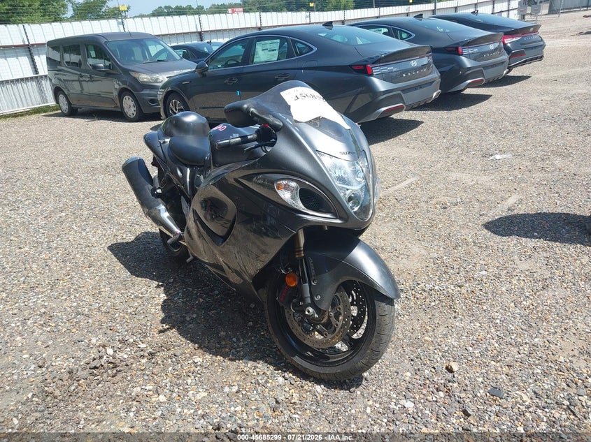 2020 SUZUKI GSX1300 auction photo 1
