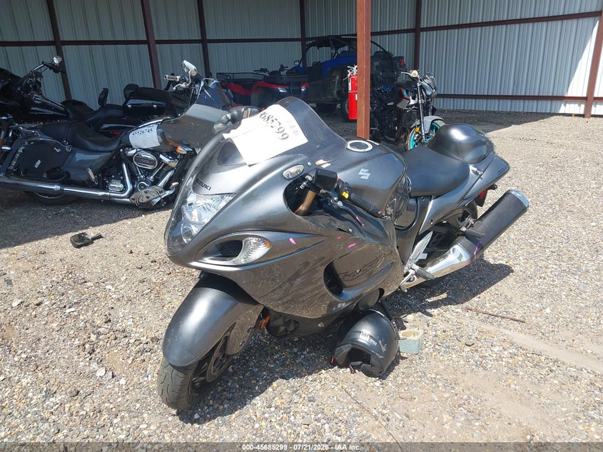 2020 SUZUKI GSX1300 auction photo 2