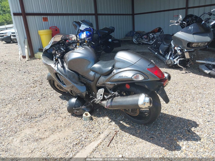 2020 SUZUKI GSX1300 auction photo 3