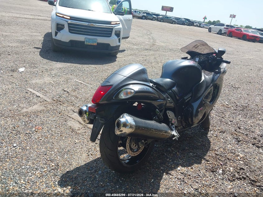 2020 SUZUKI GSX1300 auction photo 4