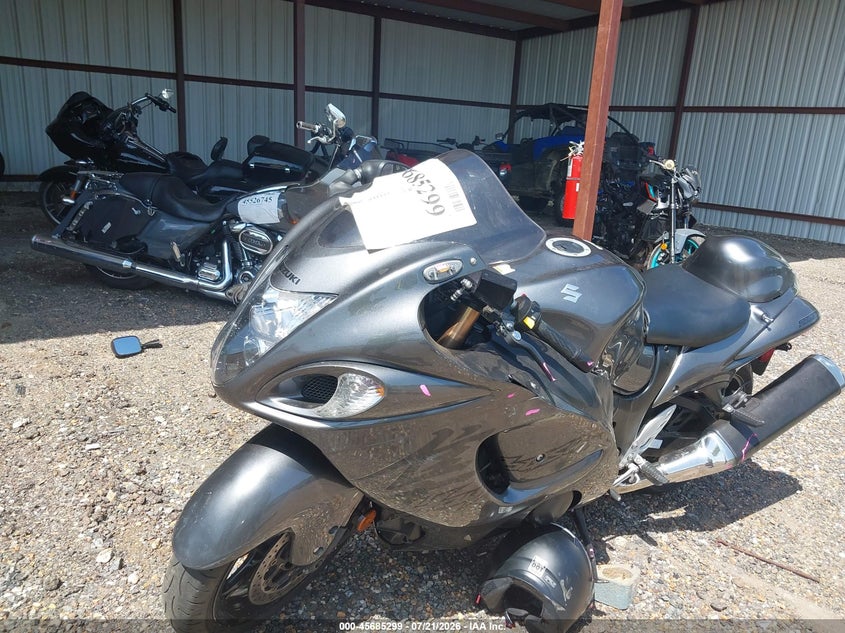 2020 SUZUKI GSX1300 auction photo 5