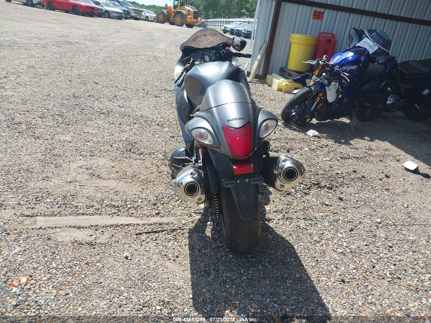 2020 SUZUKI GSX1300 auction photo 6
