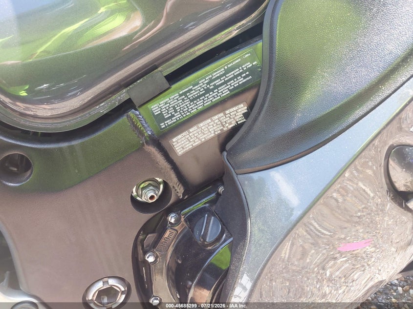 2020 SUZUKI GSX1300 auction photo 8