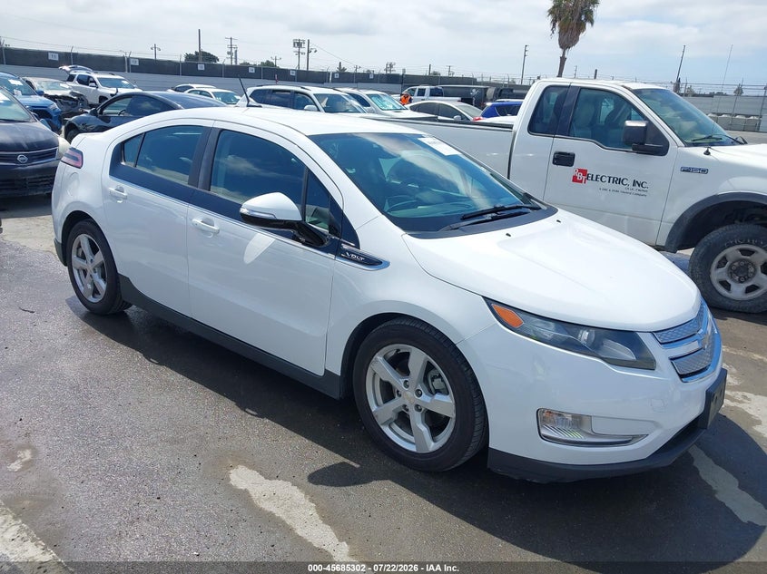 2013 Chevrolet Volt