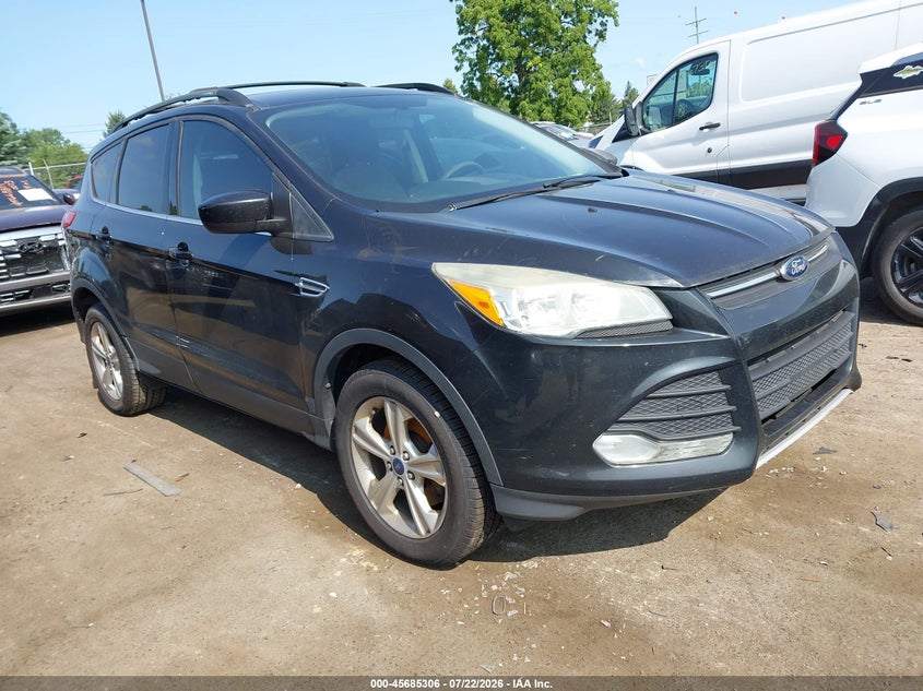 2013 Ford Escape