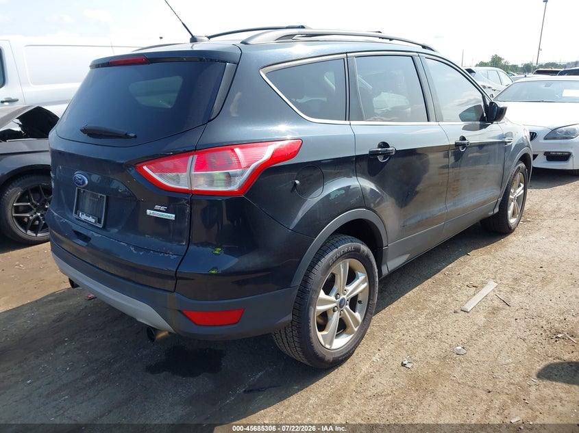 2013 FORD ESCAPE auction photo 4
