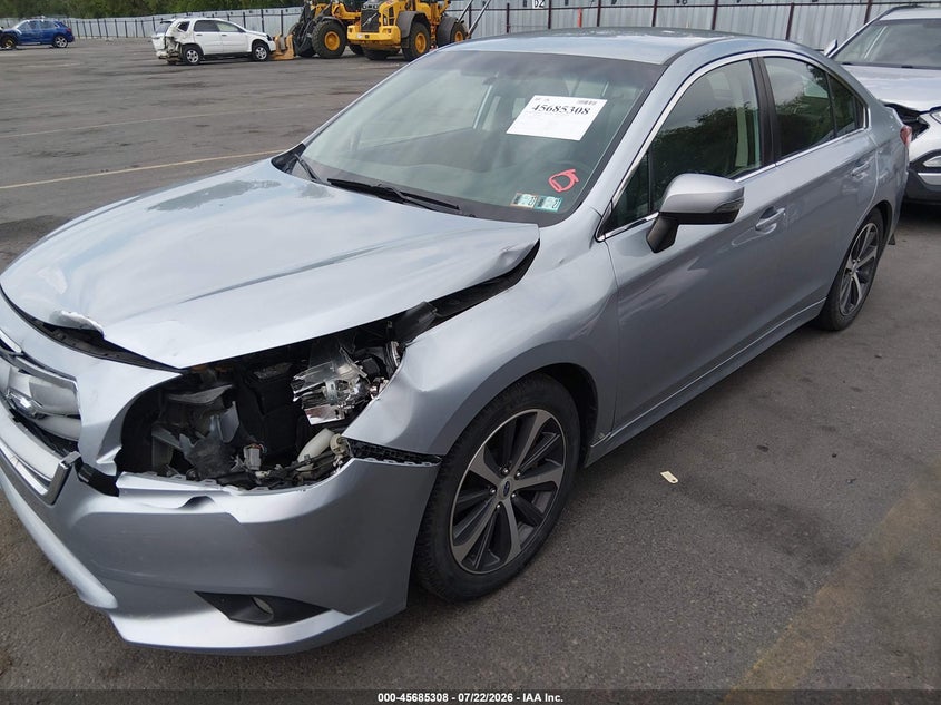 Vin: 4s3bnej62f3058774, lot: 46183917, subaru legacy 3.6r limited 20152
