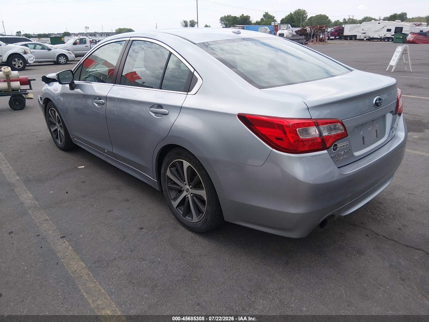 Vin: 4s3bnej62f3058774, lot: 46183917, subaru legacy 3.6r limited 20153