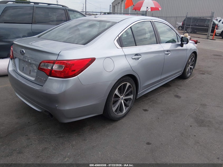 Vin: 4s3bnej62f3058774, lot: 46183917, subaru legacy 3.6r limited 20154
