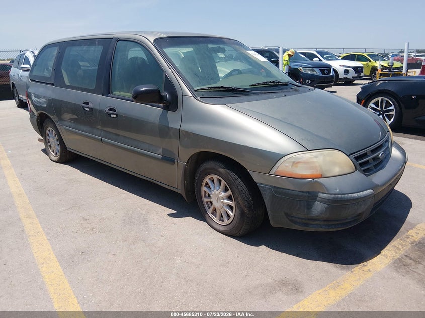 1999 Ford Windstar