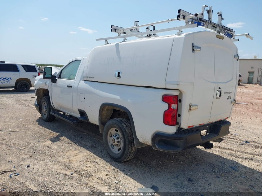 2023 CHEVROLET SILVERADO TRUCK N/A