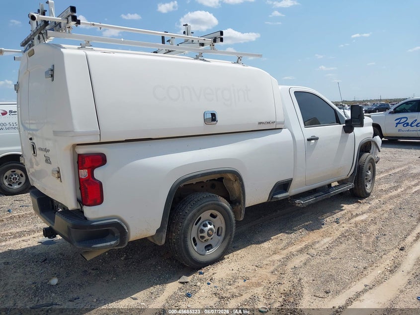 2023 CHEVROLET SILVERADO TRUCK N/A