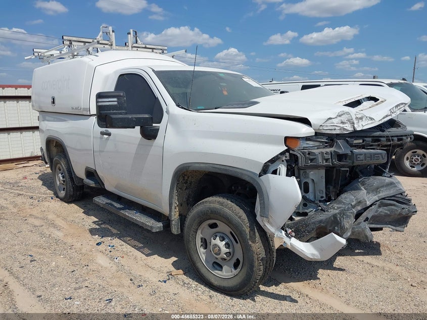 2023 CHEVROLET SILVERADO TRUCK N/A