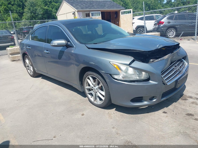 Vin: 1n4aa5ap6bc809889, lot: 46183934, nissan maxima 3.5 sv 2011 img_1