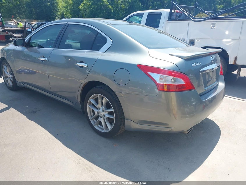 Vin: 1n4aa5ap6bc809889, lot: 46183934, nissan maxima 3.5 sv 20113