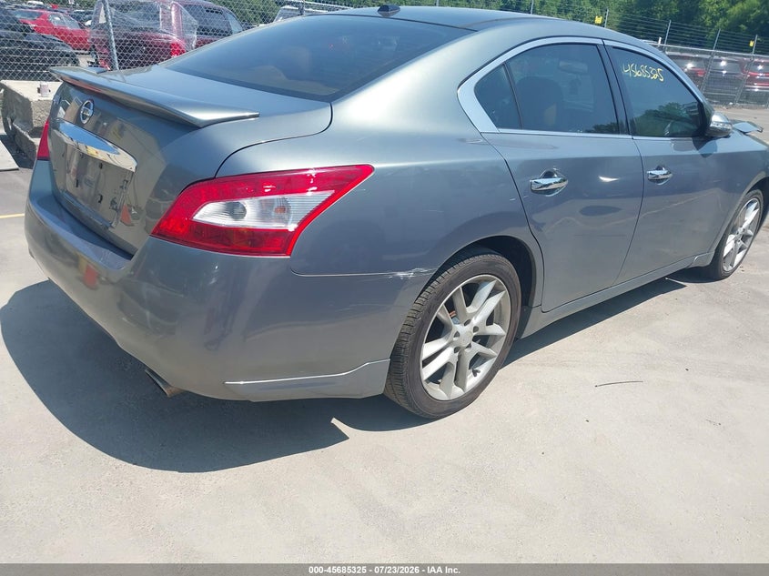 Vin: 1n4aa5ap6bc809889, lot: 46183934, nissan maxima 3.5 sv 20114