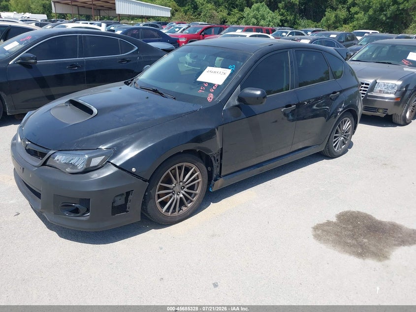 Vin: jf1gr7e68eg243506, lot: 46183937, subaru impreza wrx premium 20142