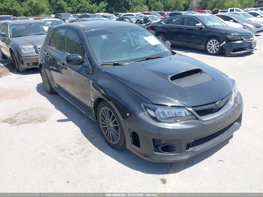 2014 SUBARU IMPREZA WRX auction photo 1