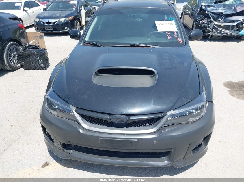 2014 SUBARU IMPREZA WRX auction photo 6