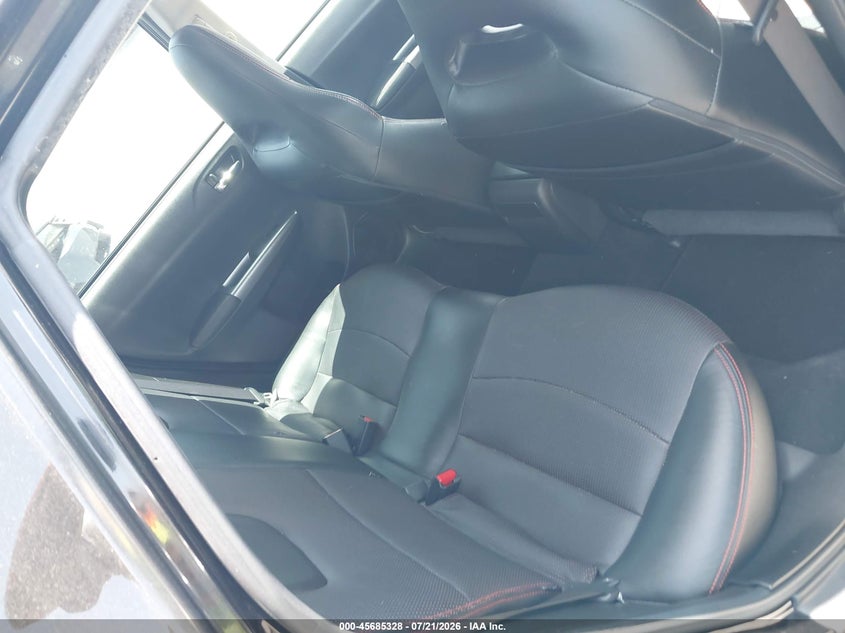 2014 SUBARU IMPREZA WRX auction photo 8