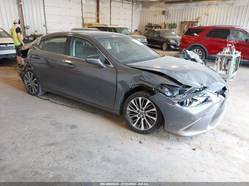 2020 Lexus Es 350
